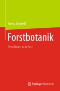 Cover-Bild zum Titel 'Forstbotanik' von 'Georg Schwedt'