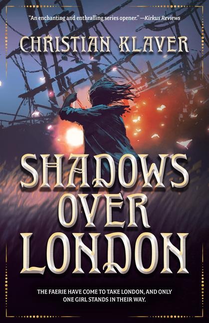 Shadows Over London - Christian Klaver
