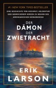Cover-Bild zum Titel 'Der Dämon der Zwietracht' von 'Erik Larson'