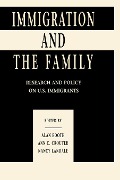 Cover-Bild zum Titel 'Immigration and the Family' von ''