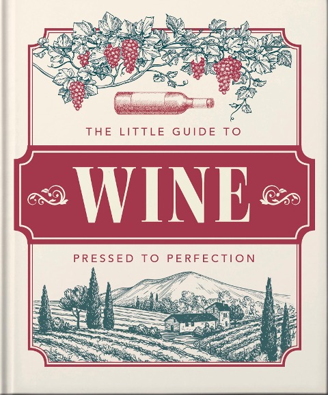 The Little Book of Wine - Oh
