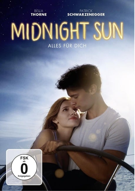 Midnight Sun - Alles für Dich - Kenji Bando, Eric Kirsten, Nate Walcott