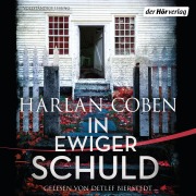 Cover-Bild zum Titel 'In ewiger Schuld' von 'Harlan Coben'