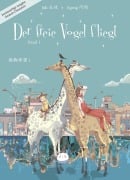 Cover-Bild zum Titel 'Der freie Vogel fliegt 01' von 'Jidi'
