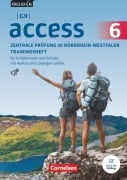 Cover-Bild zum Titel 'Access Band 6: 10. Schuljahr - G9 - Neubearbeitung für die ZP10 2027 - Zentrale Prüfungen 10 Nordrhein-Westfalen - Trainingsheft mit Audios und Lösungen' von 'Elizabeth Hine'