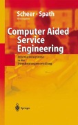 Cover-Bild zum Titel 'Computer Aided Service Engineering' von ''