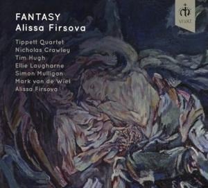 Fantasy - Tippett Quartet/Muligan/Wiel/Hugh/Firsova/Crawley