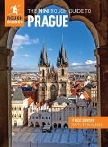 The Mini Rough Guide to Prague: Travel Guide with eBook - Rough Guides, Marc Di Duca
