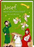 Cover-Bild zum Titel 'Josef, mach die Musik leiser!' von ''