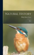 Cover-Bild zum Titel 'Natural History' von 'Philip Henry Gosse'