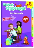 Cover-Bild zum Titel 'Einfach tipptopp! Mathematik 5. Klasse' von 'Jürg Hofer'