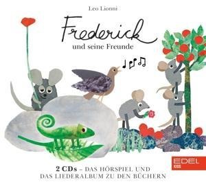 Frederick Und Seine Freunde-HSP & Liederalbum - Frederick Und Seine Freunde