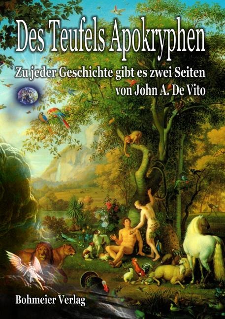 Des Teufels Apokryphen - John A. DeVito