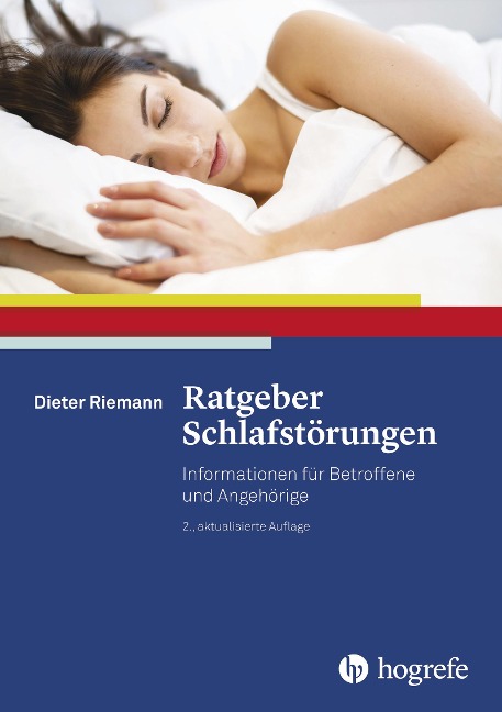 Ratgeber Schlafstörungen - Dieter Riemann