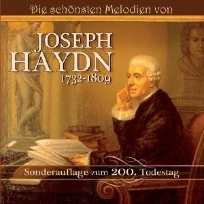 Die schönsten Melodien von Joseph Haydn - Various
