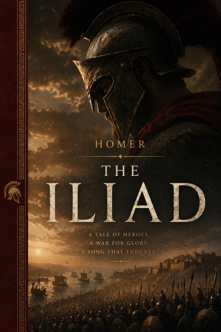 The Iliad - Homer