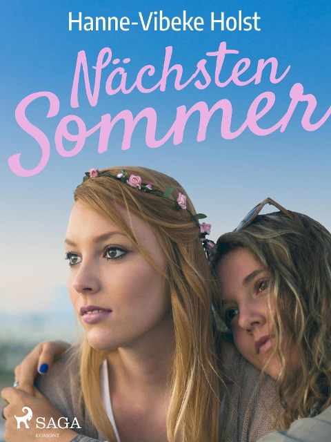 Nächsten Sommer - Jugendbuch - Hanne-Vibeke Holst