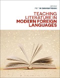 Cover-Bild zum Titel 'Teaching Literature in Modern Foreign Languages' von ''