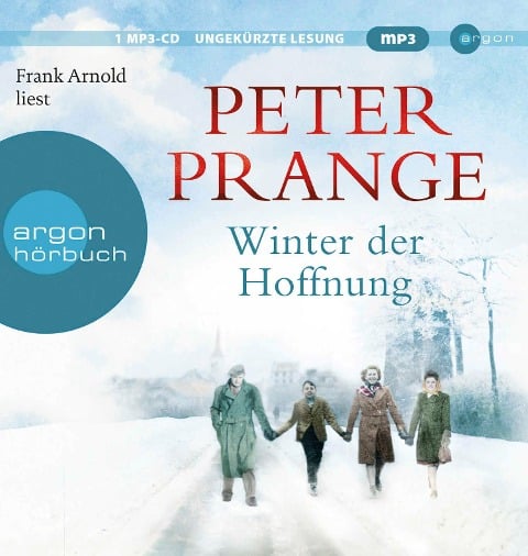 Winter der Hoffnung - Peter Prange