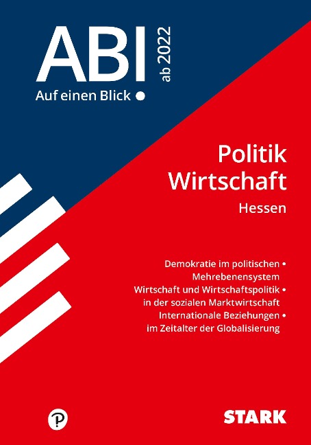 STARK Abi - auf einen Blick! Politik und Wirtschaft Hessen ab 2022 - 