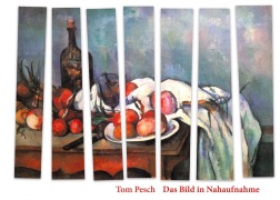 Cover-Bild zum Titel 'Das Bild in Nahaufnahme' von 'Tom Pesch'
