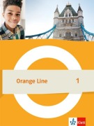 Cover-Bild zum Titel 'Orange Line 1. Schulbuch (flexibler Einband) Klasse 5' von ''