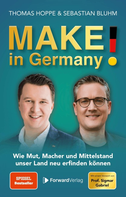 MAKE! in Germany - Thomas Hoppe, Sebastian Bluhm