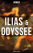 ILIAS & ODYSSEE (Deutsche Ausgabe) - Homer