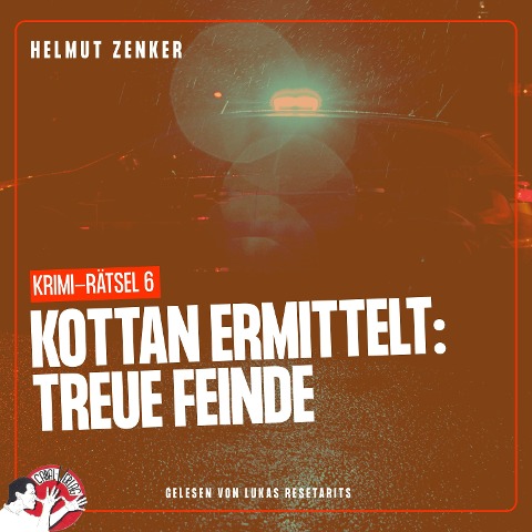 Kottan ermittelt: Treue Feinde - Helmut Zenker