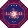 Cover-Bild zum Titel 'Der Feng Shui Kompaß' von 'Hedwig Seipel'