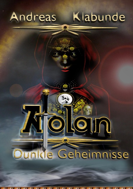 Atolan - Dunkle Geheimnisse - Andreas Klabunde