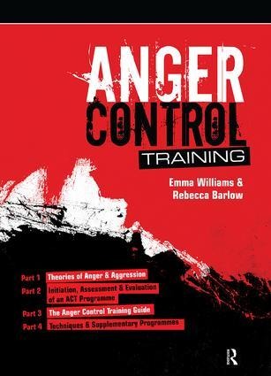 Anger Control Training - Emma Williams, Rebecca Kelly