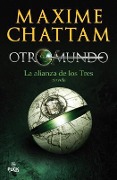 Cover-Bild zum Titel 'Otro-Mundo, Volumen. I: Los Tres Heroes = Another- World, Volumen.I' von 'Maxime Chattan'