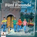 Cover-Bild zum Titel '134/und die unheimliche Achterbahn' von 'Fünf Freunde'