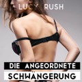 Cover-Bild zum Titel 'Die angeordnete Schwängerung' von 'Carmen Dias'