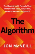 Cover-Bild zum Titel 'The Algorithm' von 'Jon McNeill'