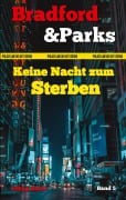 Cover-Bild zum Titel 'Keine Nacht zum Sterben' von 'Ethan Baker'
