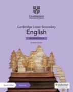 Cover-Bild zum Titel 'Cambridge Lower Secondary English Workbook with Digital Access Stage 8' von 'Graham Elsdon'