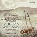 Cover-Bild zum Titel 'The Lark Ascending/Fantasia on a Theme by T.Tall' von 'James/Manze Ehnes'