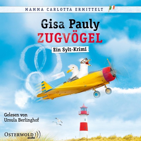 Zugvögel (Mamma Carlotta 14) - Gisa Pauly