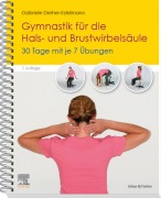 Cover-Bild zum Titel 'Gymnastik für die Hals- und Brustwirbelsäule' von 'Gabriele Dreher-Edelmann'