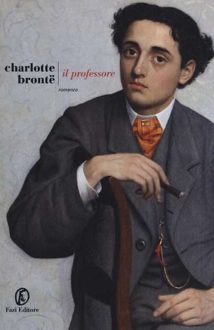 Il professore - Charlotte Brontë