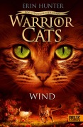 Cover-Bild zum Titel 'Warrior Cats - Ein sternenloser Clan. Wind' von 'Erin Hunter'
