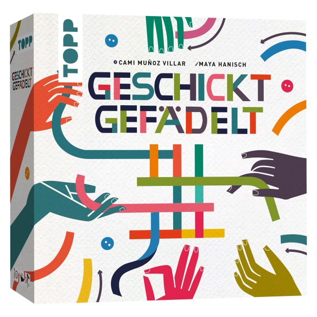 Geschickt Gefädelt - Cami Muñoz Villar