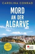 Cover-Bild zum Titel 'Mord an der Algarve' von 'Carolina Conrad'