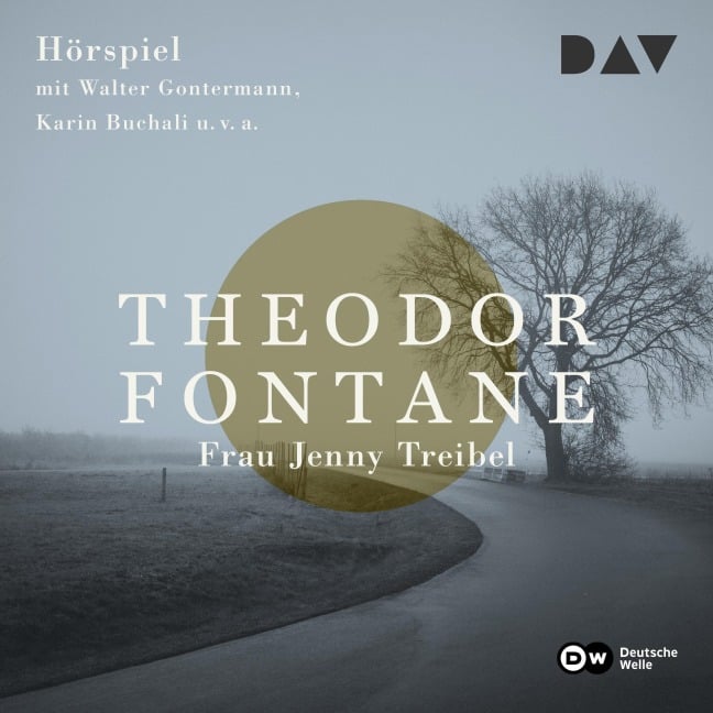 Frau Jenny Treibel - Theodor Fontane