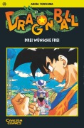 Cover-Bild zum Titel 'Dragon Ball 25' von 'Akira Toriyama'