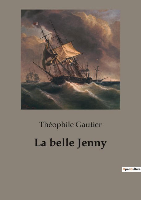La belle Jenny - Théophile Gautier