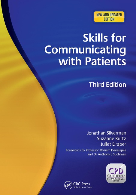 Skills for Communicating with Patients - Jonathan Silverman