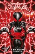 Cover-Bild zum Titel 'Venom: Erbe des Königs' von 'Torunn Grønbekk, Julius Ohta, Cafu, Al Ewing, Rafael Pimentel'